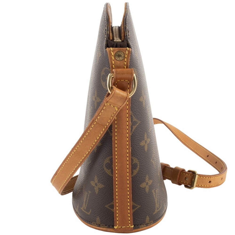 Louis Vuitton Drouot Shoulder Bag M51290 Monogram Canvas Women's LOUIS VUITTON - Picture 4 of 16